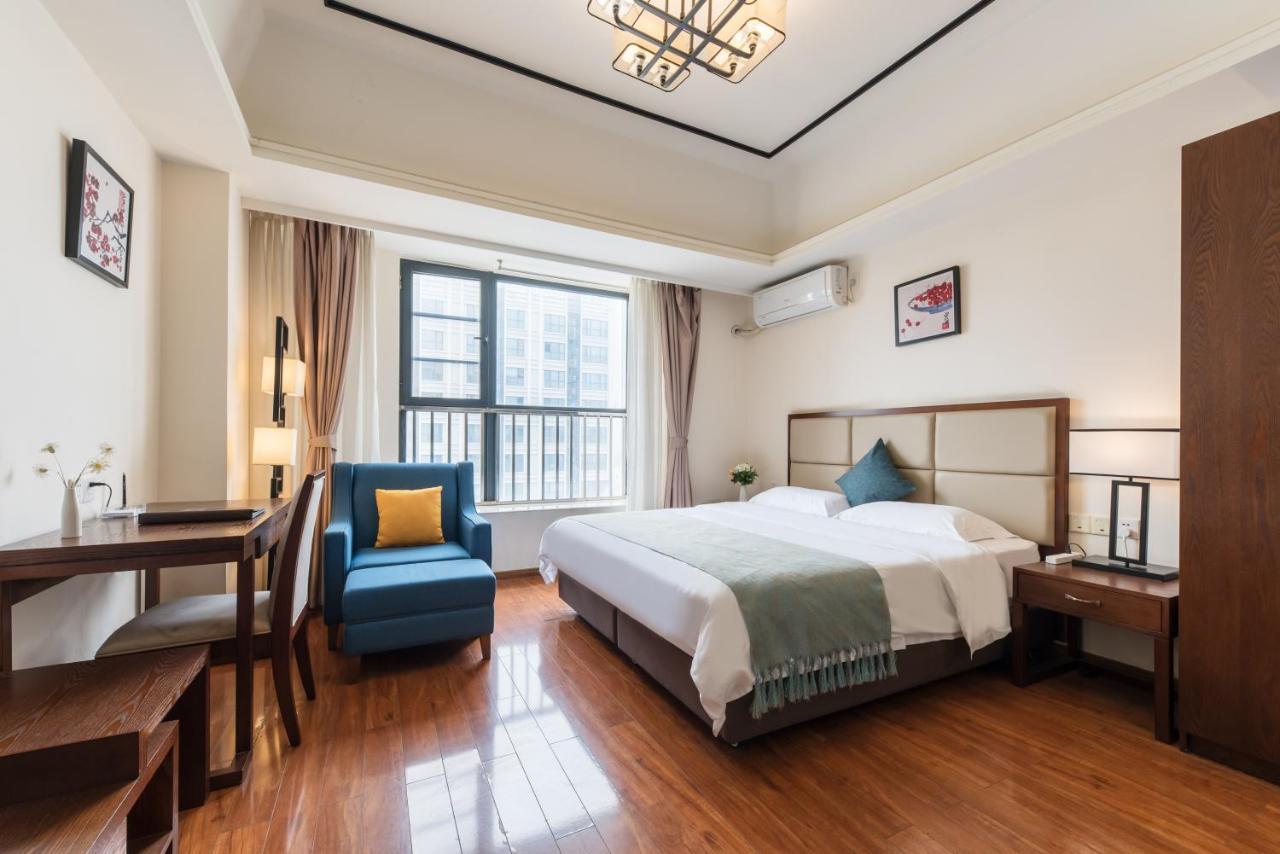 Livetour Hotel Luogang Wanda Plaza Suyuan Metro 広州 エクステリア 写真