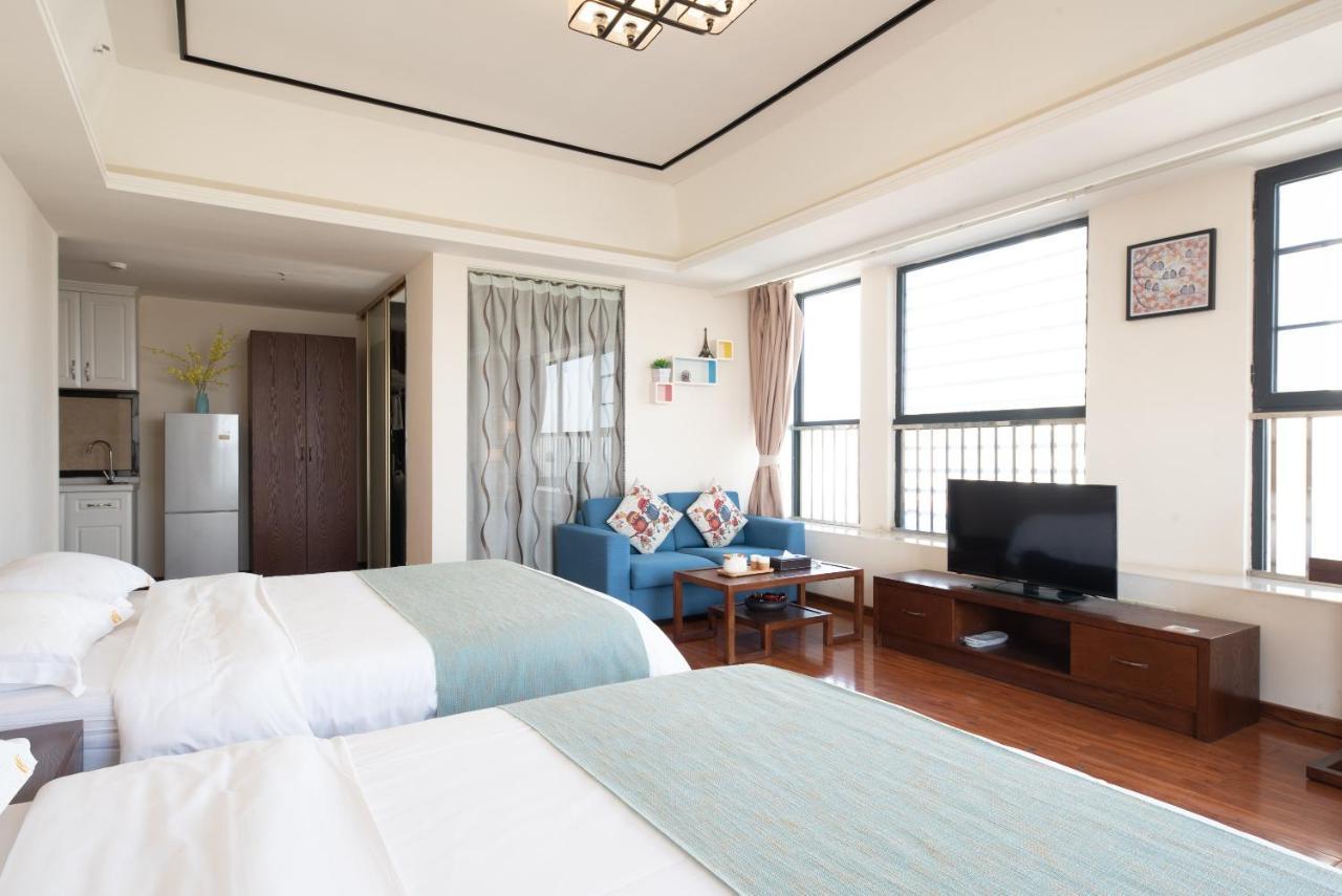 Livetour Hotel Luogang Wanda Plaza Suyuan Metro 広州 エクステリア 写真