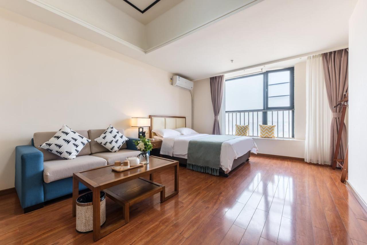 Livetour Hotel Luogang Wanda Plaza Suyuan Metro 広州 エクステリア 写真