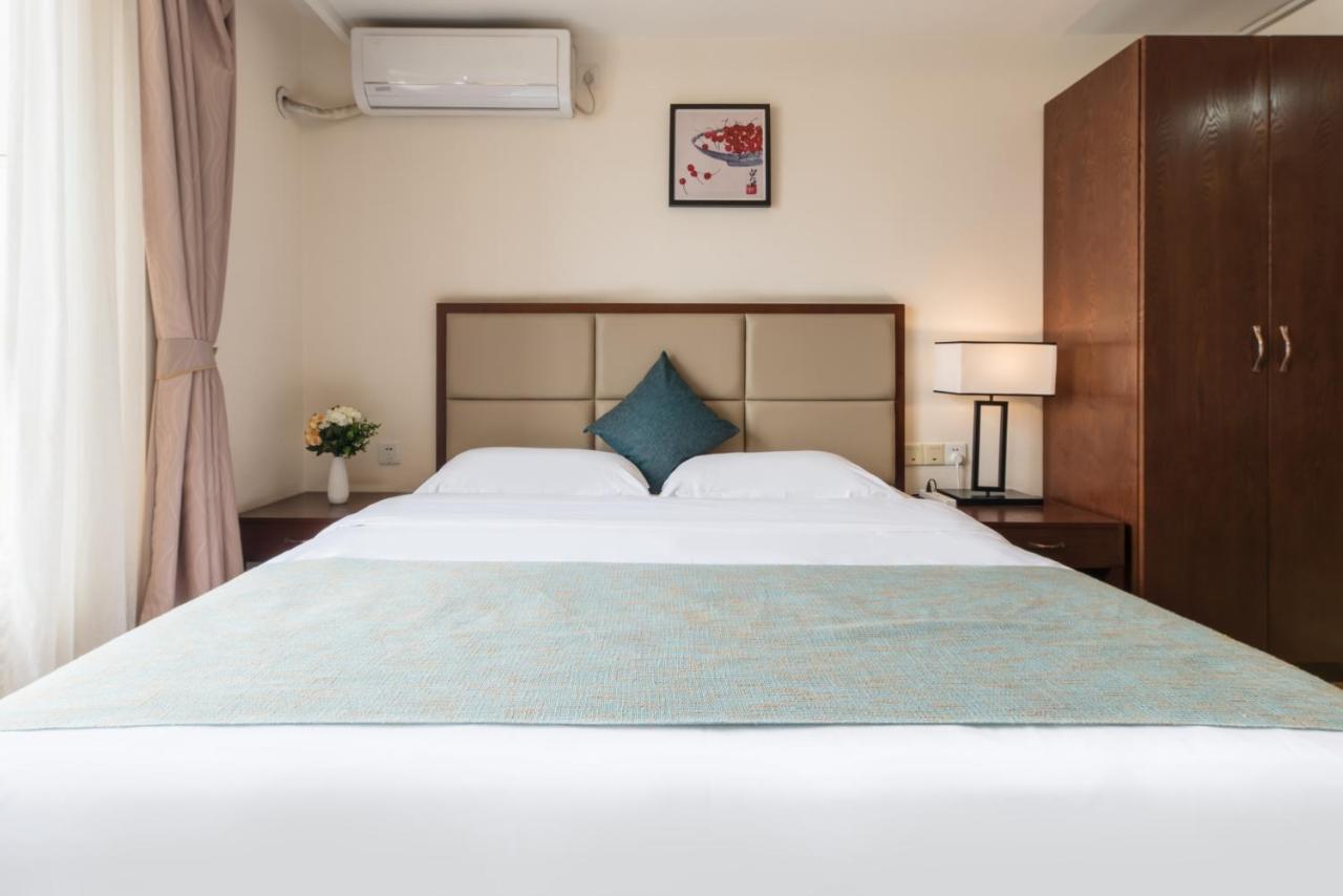 Livetour Hotel Luogang Wanda Plaza Suyuan Metro 広州 エクステリア 写真