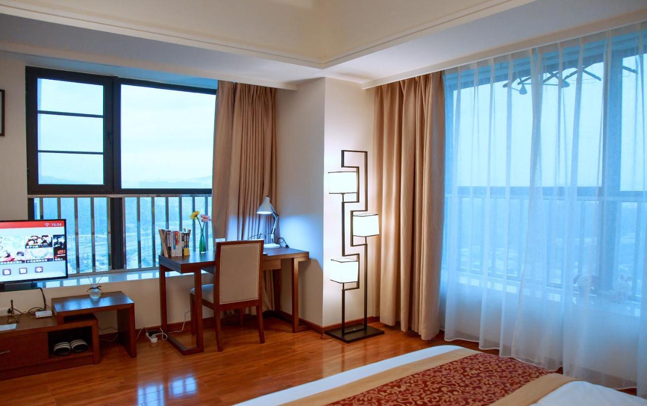 Livetour Hotel Luogang Wanda Plaza Suyuan Metro 広州 エクステリア 写真