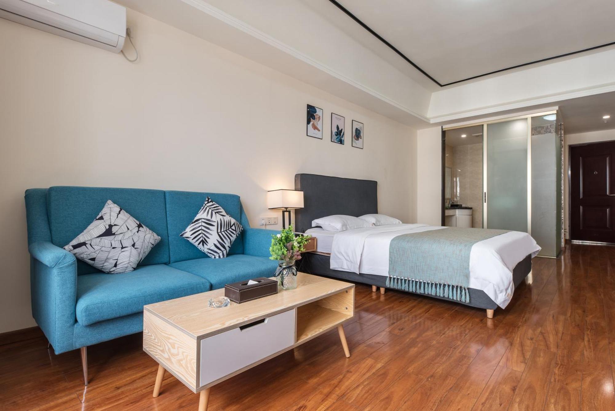 Livetour Hotel Luogang Wanda Plaza Suyuan Metro 広州 エクステリア 写真