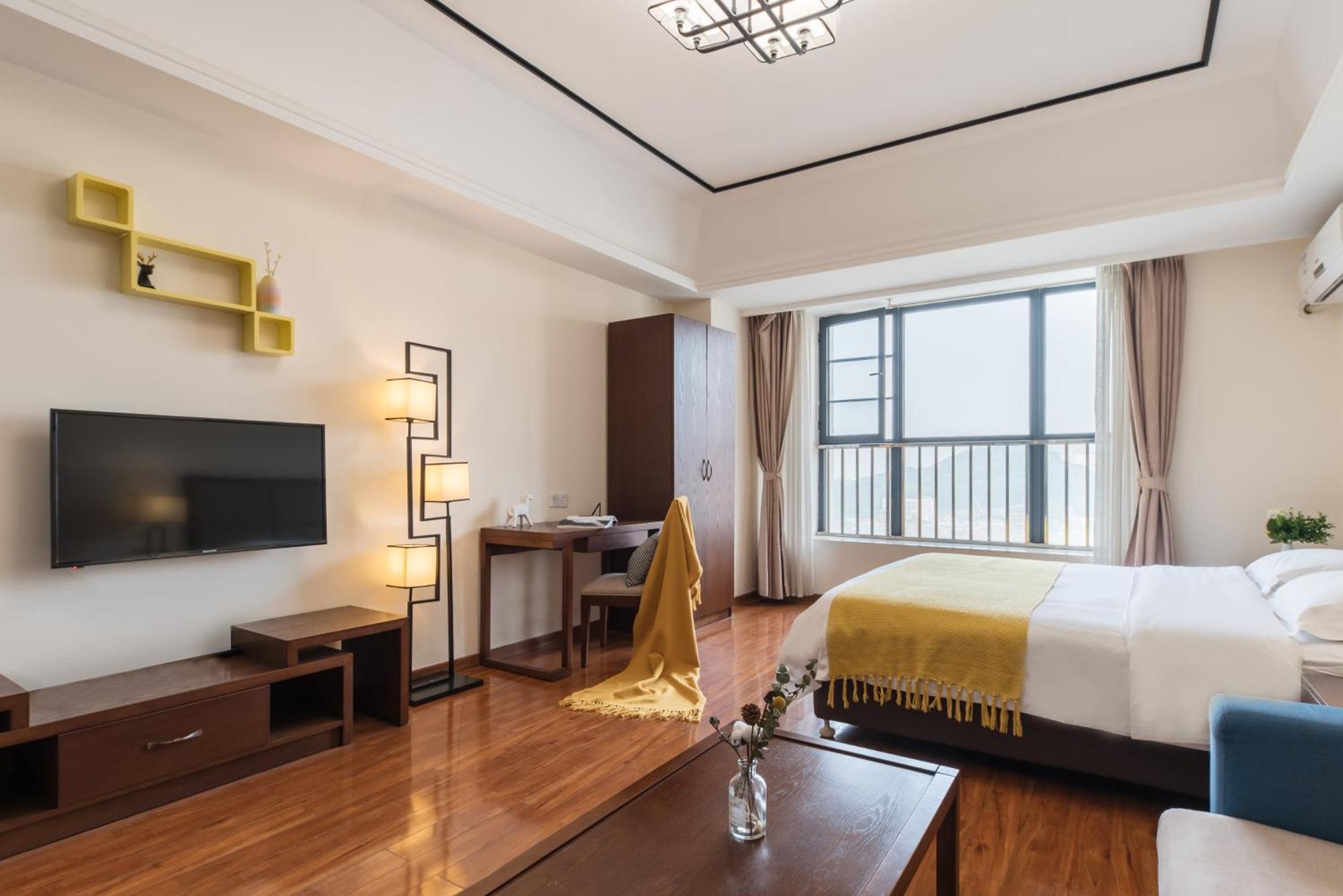 Livetour Hotel Luogang Wanda Plaza Suyuan Metro 広州 エクステリア 写真