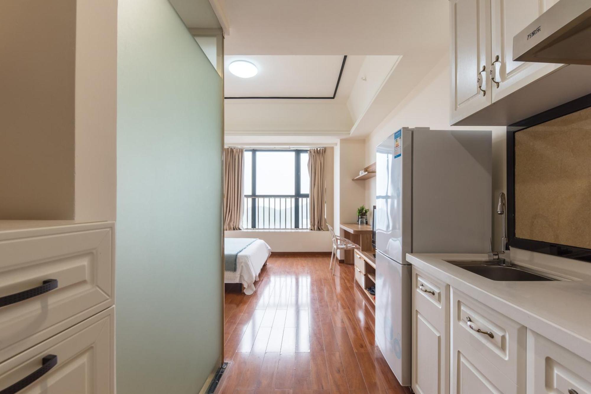Livetour Hotel Luogang Wanda Plaza Suyuan Metro 広州 エクステリア 写真