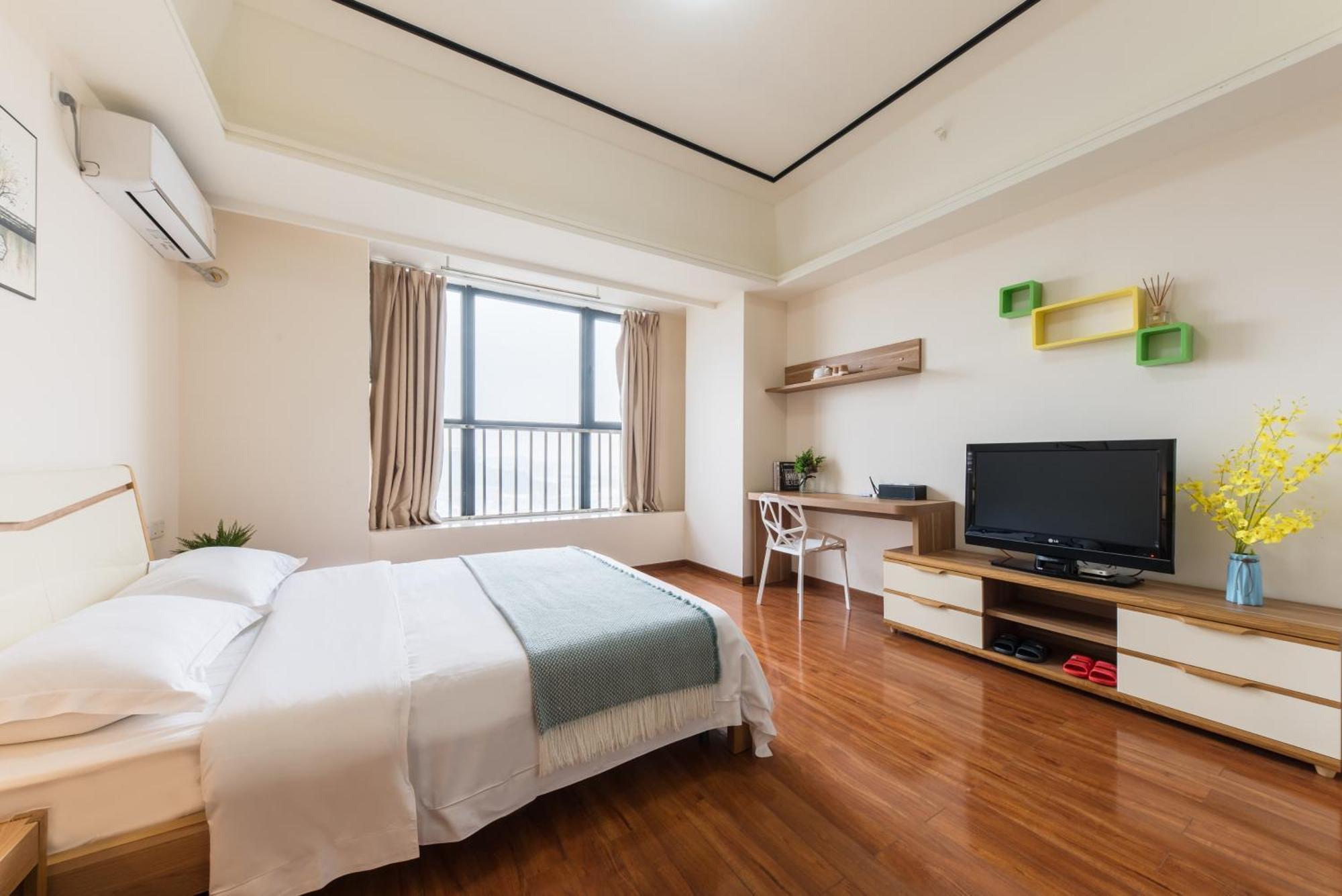 Livetour Hotel Luogang Wanda Plaza Suyuan Metro 広州 エクステリア 写真