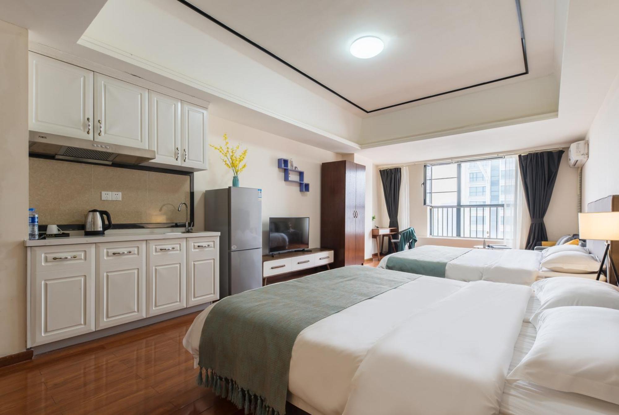 Livetour Hotel Luogang Wanda Plaza Suyuan Metro 広州 エクステリア 写真